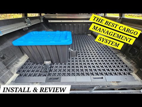 HERE IS WHY THE TMAT CARGO MANAGEMENT SYSTEM IS BEST FOR ANY TRUCK