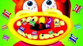 Fun Animals Care Doctor Kids Games | Little Buddies Hospital to Play and Learn with Farm Animals