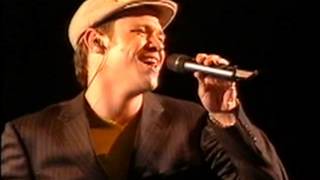 Will Young sings Sweetest Feelings Commonwealth Games 2002