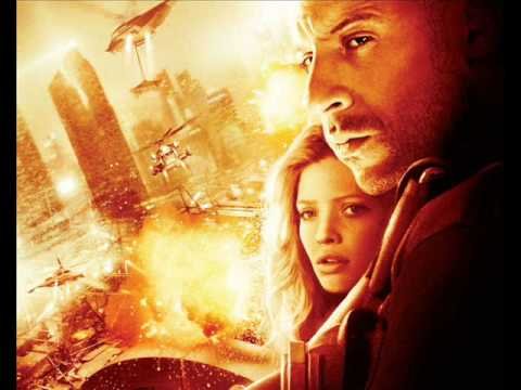 Babylon AD - Rover Chase