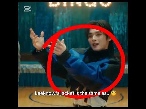DID YALL NOTICE THIS IN LEEKNOW'S 'YOUTH' MV??!!😨 || #noflop #straykids #enhypen #kpop #keşfet #skz