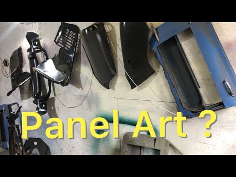 Classic Mini Pickup Restoration Ep28 - Clean Up