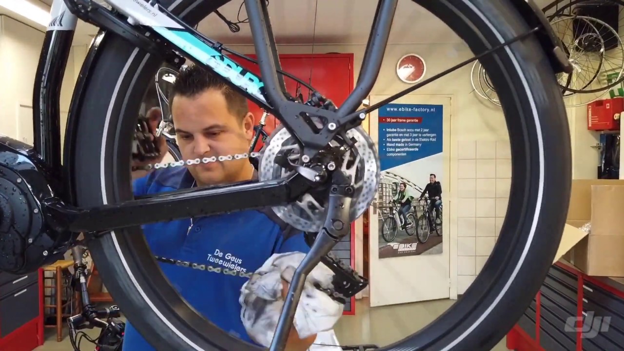 Wie zijn wij: :: De-geus-tweewielers-e-bike-shop