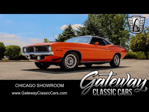 1970 Plymouth Barracuda (CC-2012670) for sale in O'Fallon, Illinois