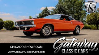 Video Thumbnail for 1970 Plymouth Barracuda