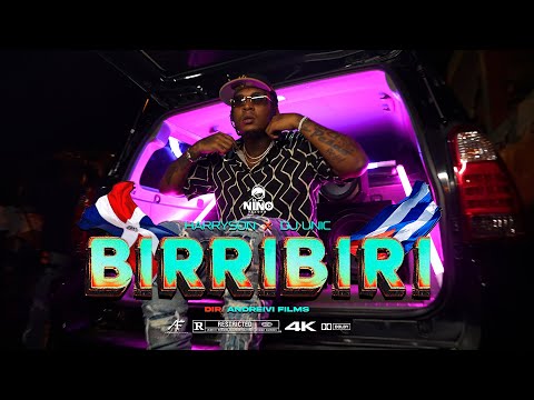 Harryson, Dj Unic - BIRRIBIRI (Video Official) Rembow 2023