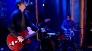 THE STILLS LIVE! ON CONAN O&#39;BRIEN