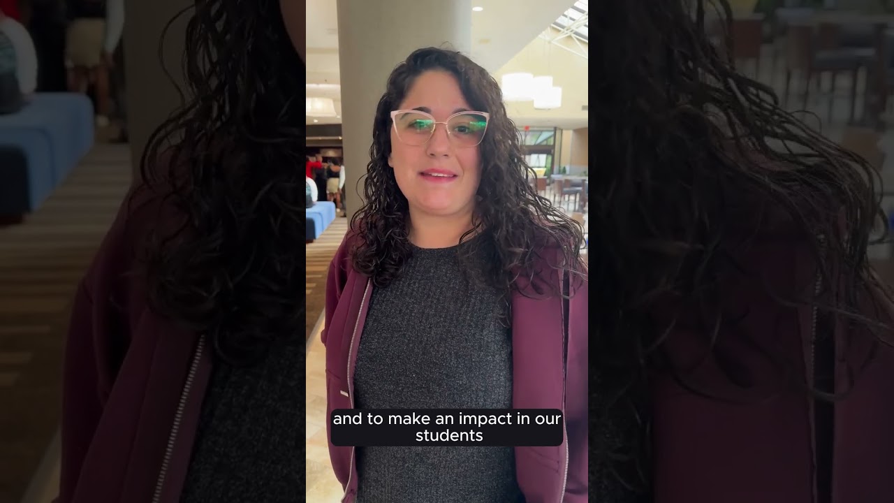 What's your favorite part about being an Ambassador Teacher?