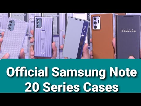 10 Best Galaxy Note 20 Ultra Cases and Covers You Can Buy