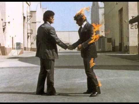 (Mariacristina Oliva's COVER)Wish you were here-Pink Floyd.