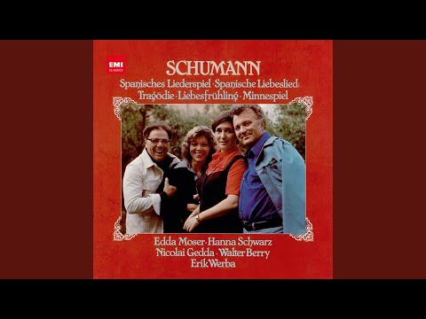 Spanisches Liederspiel, Op. 74: No. 1, Erste Begegnung