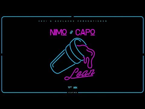 Nimo & Capo - LEAN 🍇 (prod. von Veteran & Zeeko) [Official Audio] #CAPIMO