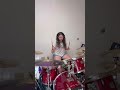 Luck be a lady by Donny Osmond drum set cover! 22 days until Donny’s show at the Ryman in Nashville!