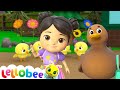 Where Are The Ducklings Hide And Seek Fun Lellobee Kids Songs Cartoons Sing And Dance