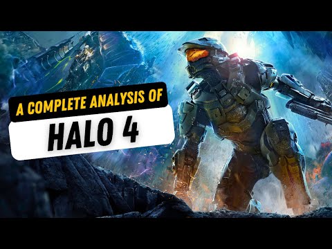 The Ultimate Halo 4 Critique
