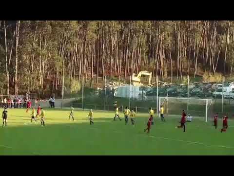 Golão de Paulo Brites no jogo GAU/Bajouca - GD Peniche 2019-2020
