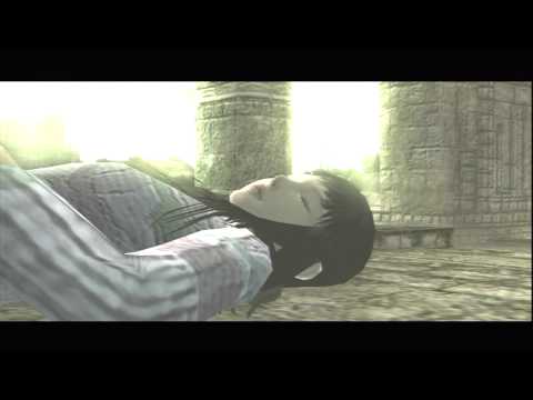 Let's Play Shadow of the Colossus HD (Blind) Part 1