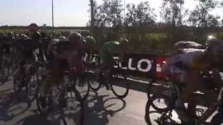 preview picture of video 'Giro d Italia san ferdinando di p.-trinitapoli- margherita'