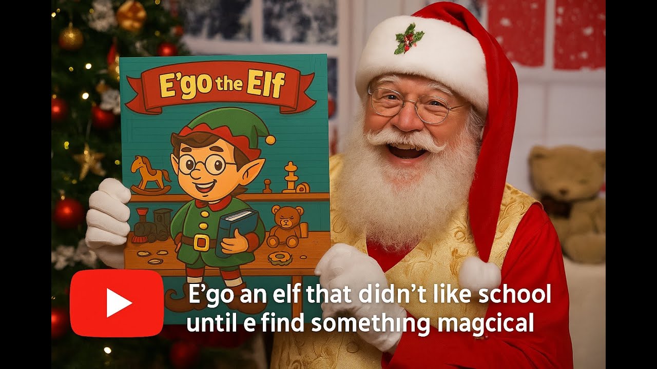 Promotional video thumbnail 6 for Rafael Claus