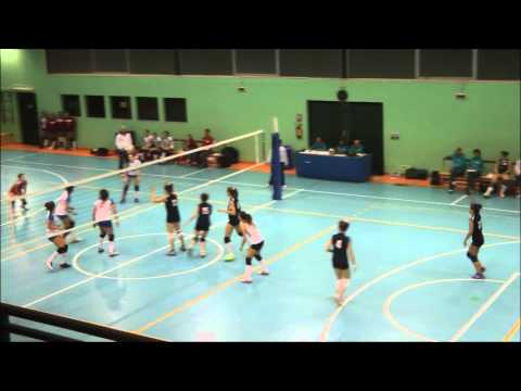 GS Virtus Calco - Pallavolo Picco Lecco # I^ Divisione - 1^ e 2^ Set