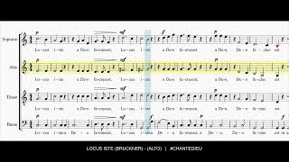 Download lagu Locus Iste (Bruckner) - Alto mp3 Download lagu Locus Iste (Bruckner) - Alto mp3