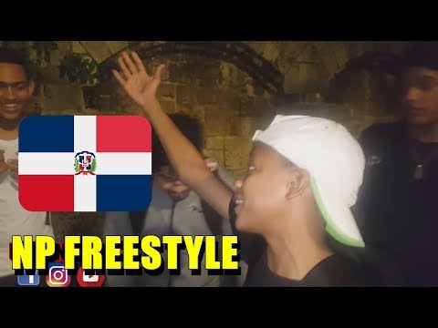 NP Freestyle vs DDM809 - Batalla de Freestyle Dominicano