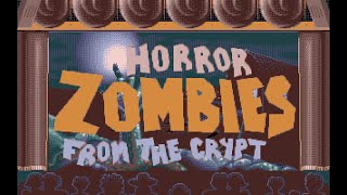 Horror Zombies from the Crypt / Atari ST