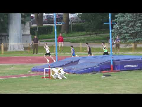 1500m [M], II. skupina - Kup Hrvatske/Ekipno prvenstvo Hrvatske za juniore i juniorke 2023