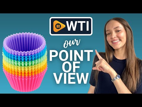 Amazon Basics Silicone Baking Cups - WTI product video review