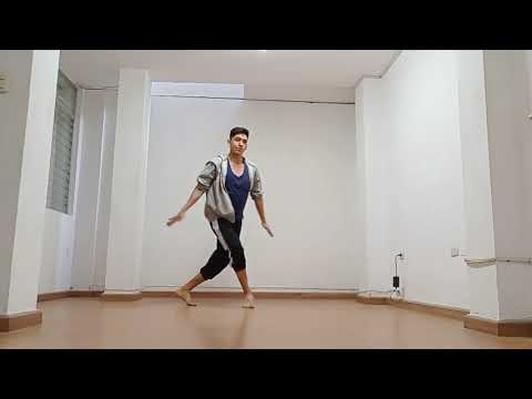 Libre, atrevida y loca - Samir Choreography