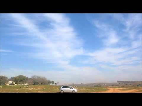 F-20 despegue forzoso