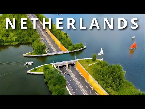 WONDERS OF NETHERLANDS: The Country that Shouldn't Exist