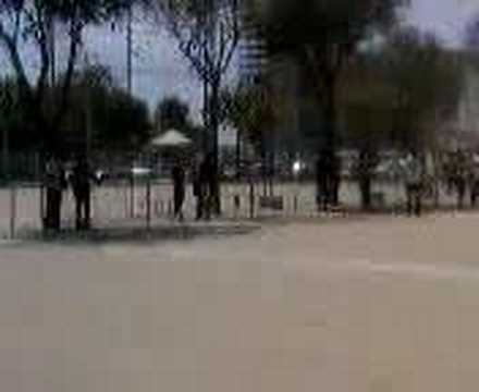 C.F. Santa Eulalia, gol ERIC CRUZ