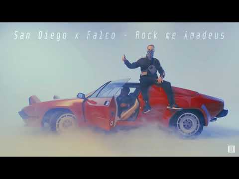 Sun Diego X Falco - Rock me Amadeus [Bounce Remix]