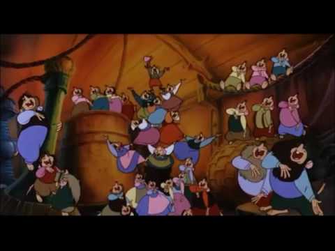 An American Tale Somewhere Out There and There are no Cats in America