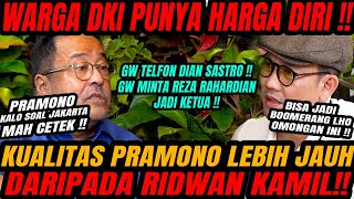 Download lagu SI DOEL BISA APA?? WARGA JAKARTA & JAKMANIA MILIH SIAPA? - RANO KARNO (Curhat Bang) mp3