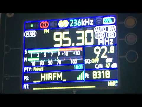 FM Bandscan Budapest (🇭🇺)