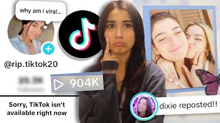 going viral with 2020 edits before the TIKTOK BAN! (undercover editor)