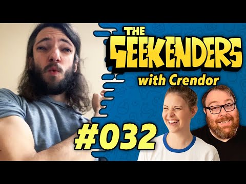 The Crendor Experience | The Geekenders Ep 32