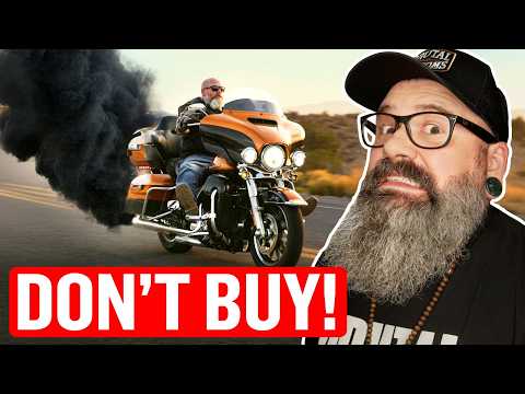 Buying a USED Motorcycle? (Watch This First!)