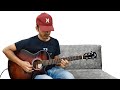 Pushpa Sami Sami Song Hindi Version On Guitar Shorts