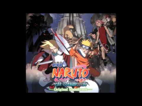 Naruto Movie 2 | Final Battle OST | "Myth"