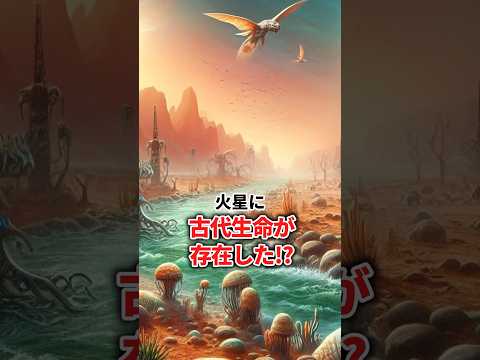 火星の「化石」?研究者らは偽りの希望を警告する