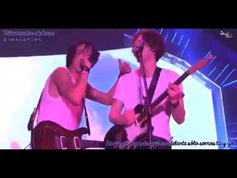 CNBLUE - Lady [LIVE] [Roman + Kanji + sub Español]