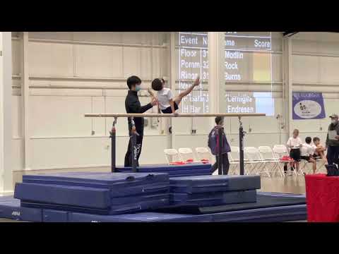 Wu Guonian Classic 2022 - Parallel Bars - Level 3 Boys Gymnastics