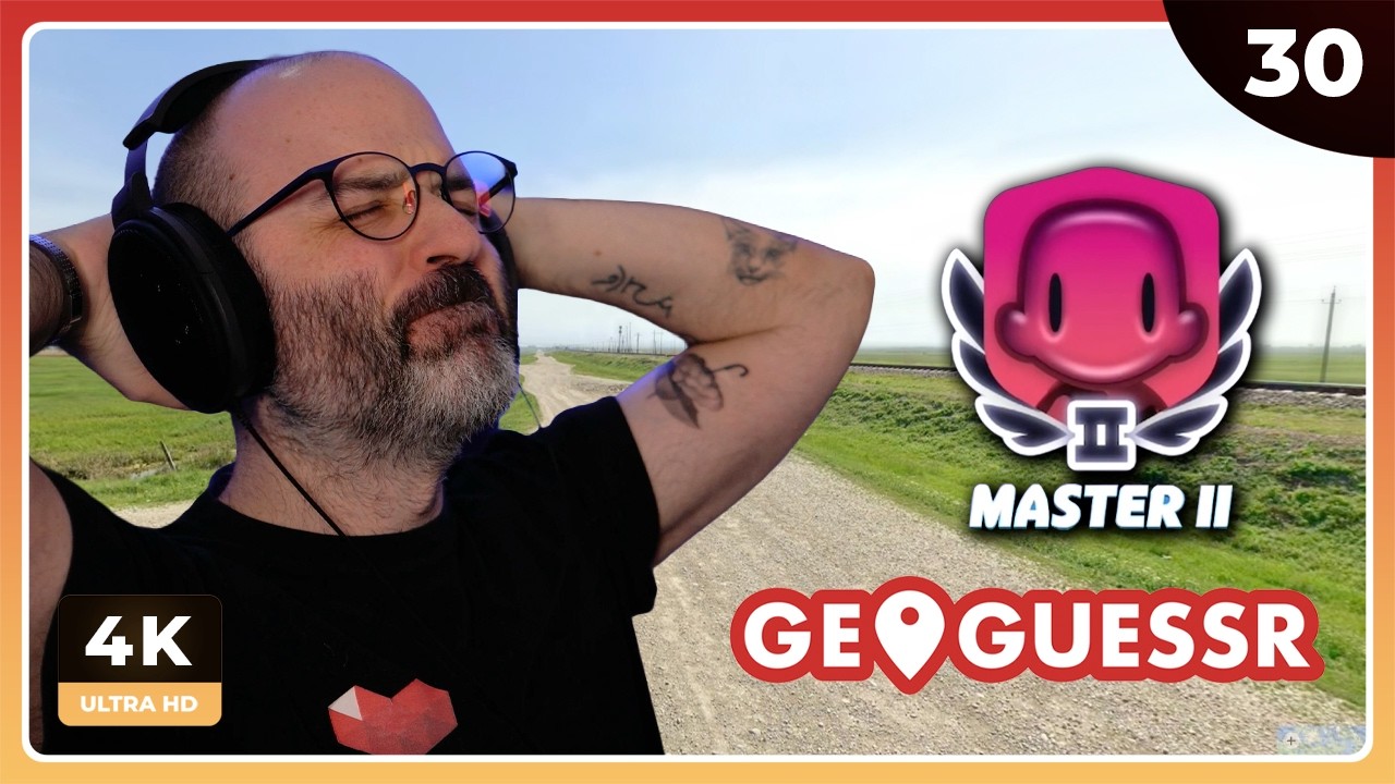 SE VEÍA VENIR (Master II) | GEOGUESSR Gameplay Español