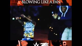 600 Breezy - Blowing like a fan