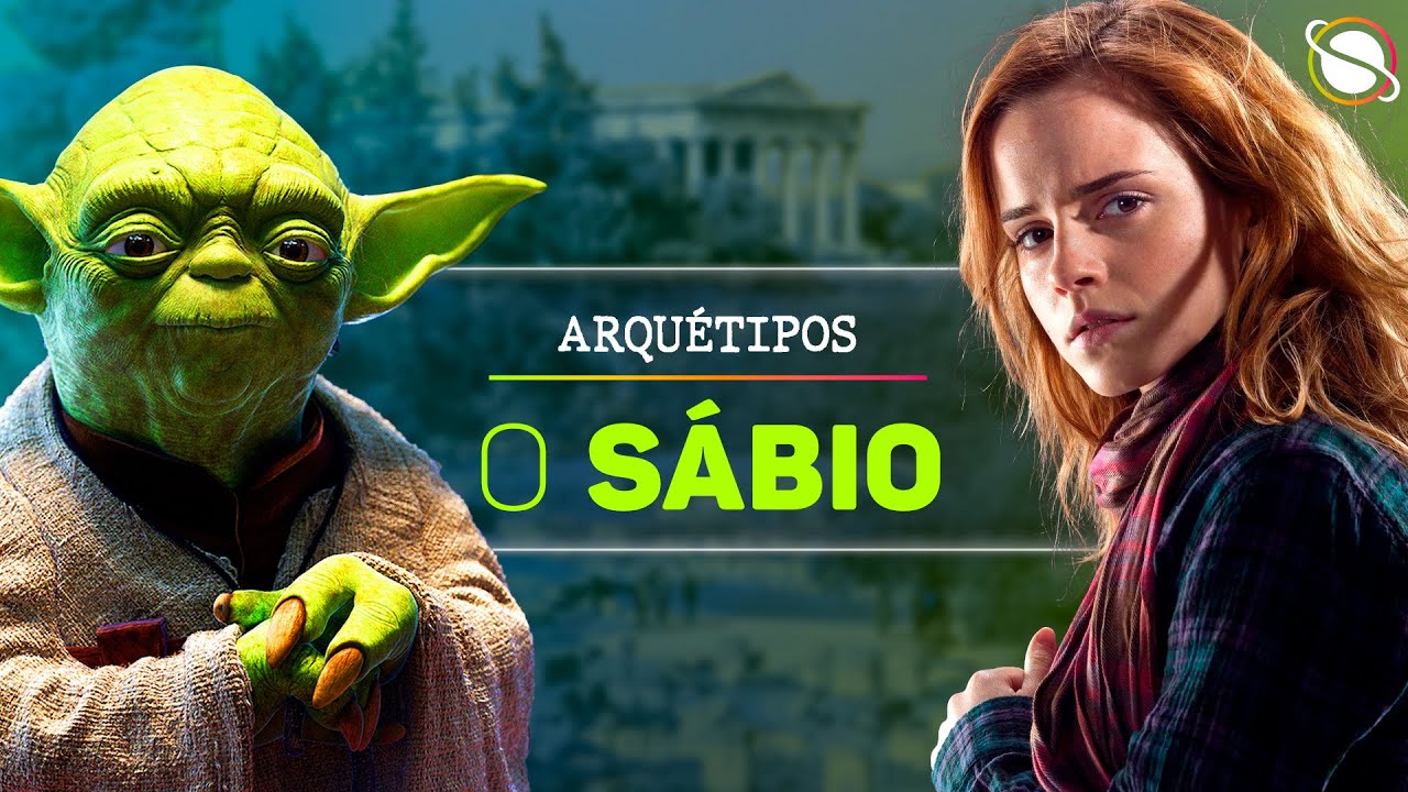 O SÁBIO | 12 Arquétipos de Jung | Roteirizando