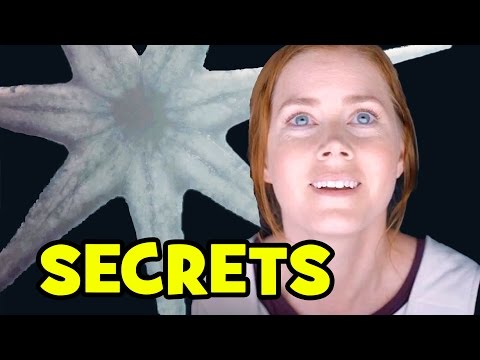 7 SECRETS About The Making Of ARRIVAL