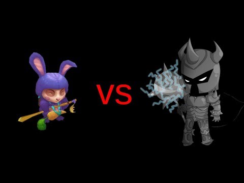 Clean Game2 Teemo vs [Mordekaiser Match] v8.24b